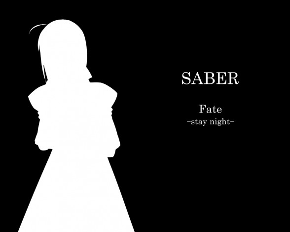 Обои картинки фото fate6, аниме, fate, stay, night
