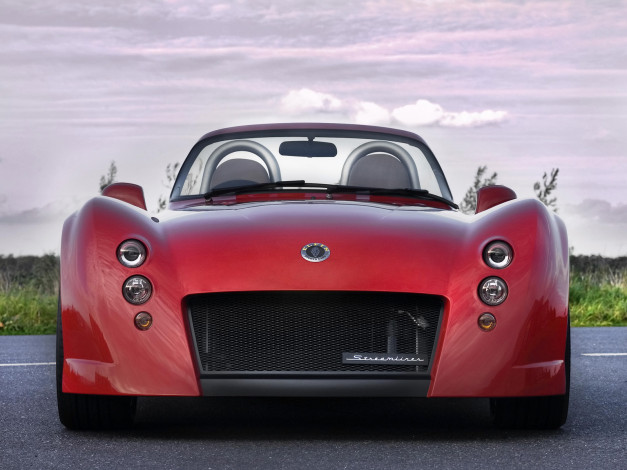 Обои картинки фото автомобили, elfin