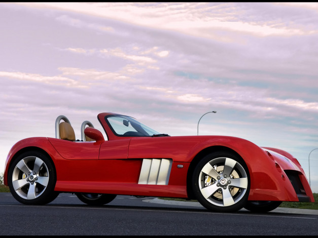 Обои картинки фото автомобили, elfin