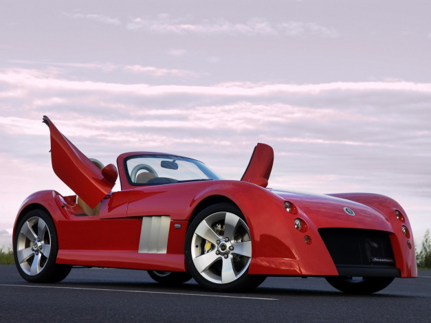 Обои картинки фото автомобили, elfin