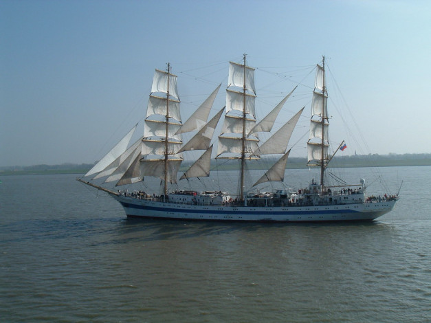 Обои картинки фото корабли, парусники