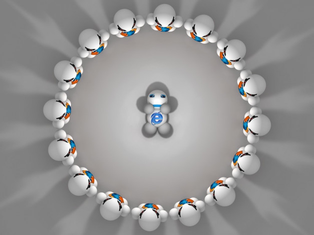 Обои картинки фото компьютеры, internet, explorer