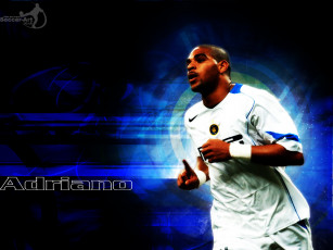 Картинка adriano спорт футбол
