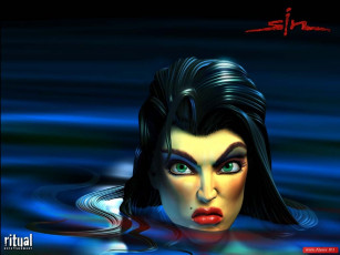 Картинка видео игры sin episodes