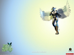 Картинка видео игры zanzarah the hidden portal