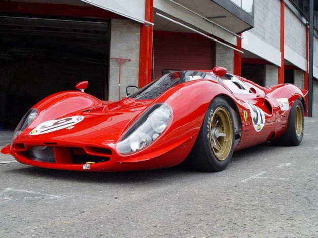 Обои картинки фото автомобили, ferrari