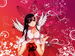 Картинка аниме genmukan