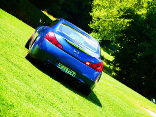 Картинка автомобили infiniti