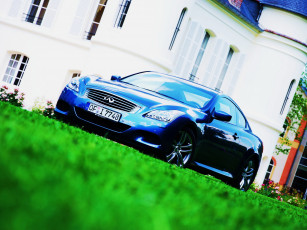 Картинка автомобили infiniti