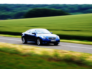 Картинка автомобили infiniti