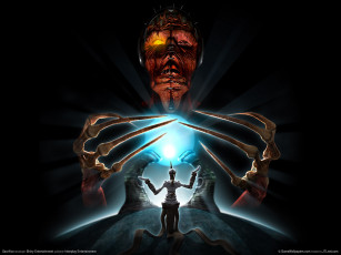 обоя sacrifice, видео, игры