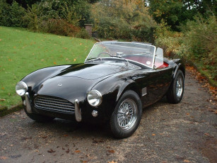 Картинка shelby автомобили ac cobra