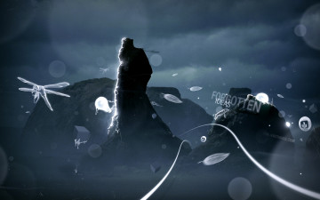 Картинка 3д графика другое