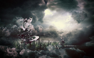 Картинка 3д графика другое