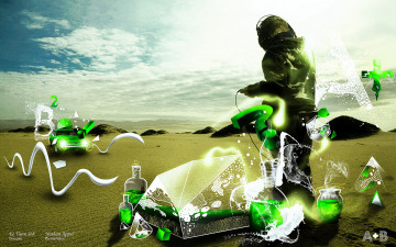 Картинка 3д графика другое