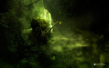 Картинка фэнтези существа