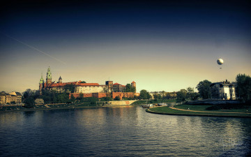 Картинка города пейзажи