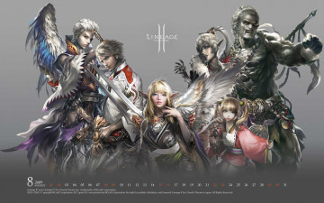 Картинка календари видеоигры