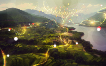 Картинка разное компьютерный дизайн