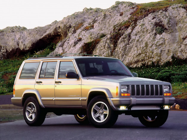 Обои картинки фото автомобили, jeep