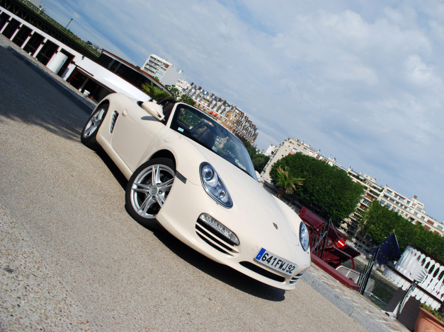 Обои картинки фото автомобили, porsche