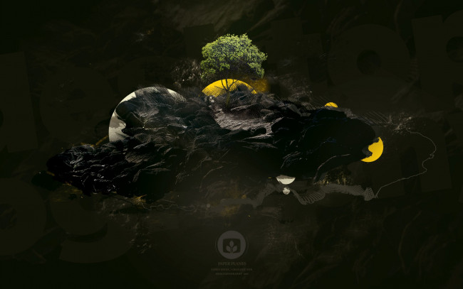 Обои картинки фото 3д, графика, nature, landscape, природа