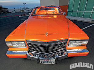 Картинка 1981 cadillac fleetwood brougham автомобили