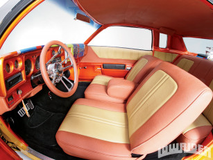 Картинка 1981 cadillac fleetwood brougham автомобили интерьеры