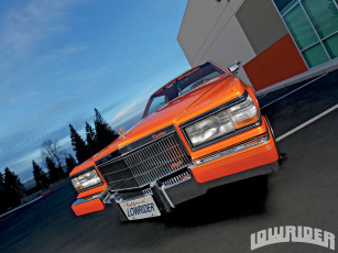 Картинка 1981 cadillac fleetwood brougham автомобили