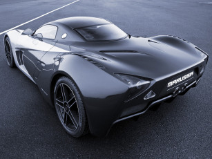 Картинка автомобили marussia