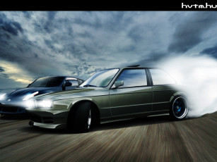 Картинка автомобили виртуальный тюнинг