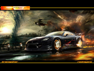 Картинка автомобили виртуальный тюнинг