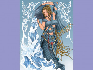 Картинка рисованные люди