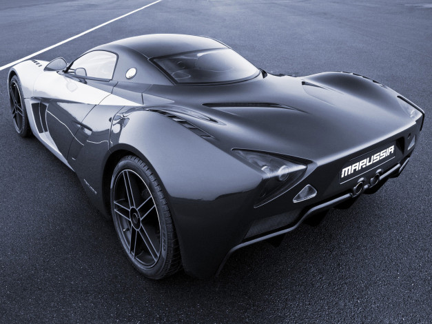 Обои картинки фото автомобили, marussia