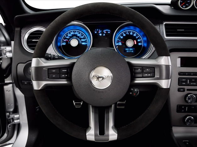 Обои картинки фото автомобили, спидометры, торпедо