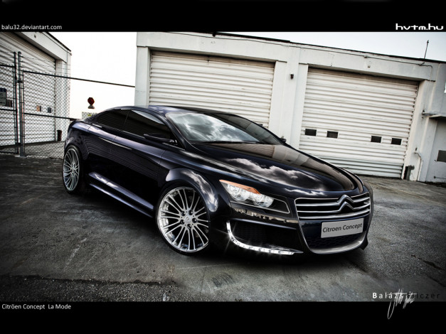 Обои картинки фото автомобили, виртуальный, тюнинг