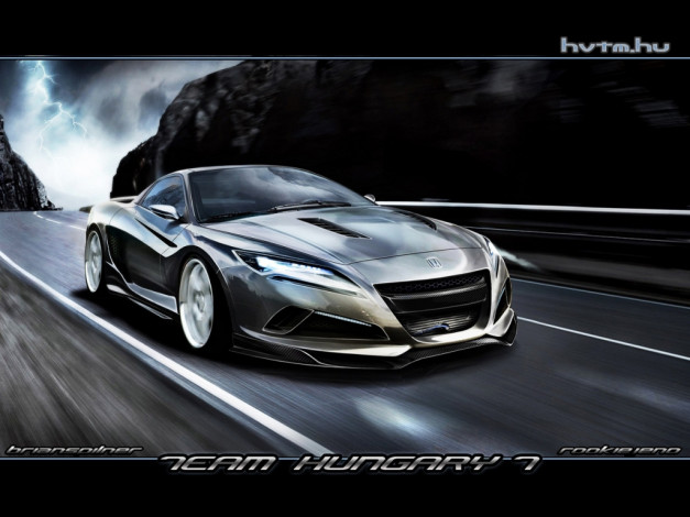 Обои картинки фото автомобили, виртуальный, тюнинг