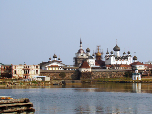 Обои картинки фото города, православные, церкви, монастыри