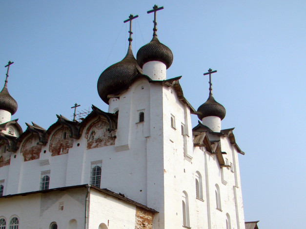 Обои картинки фото города, православные, церкви, монастыри