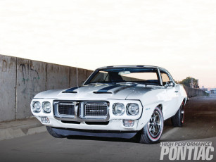 Картинка 1969 pontiac trans am автомобили