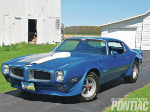 Картинка 1971 pontiac trans am автомобили