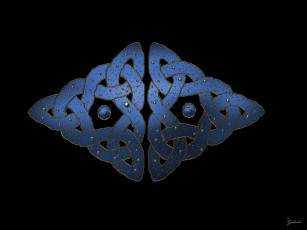 Картинка 3д графика fractal фракталы фрактал