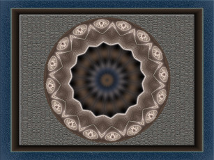 Картинка 3д графика fractal фракталы фрактал