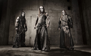 обоя музыка, behemoth, black, metal, death