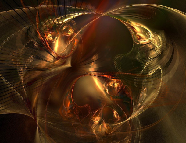 Обои картинки фото 3д, графика, abstract, абстракции, абстракция