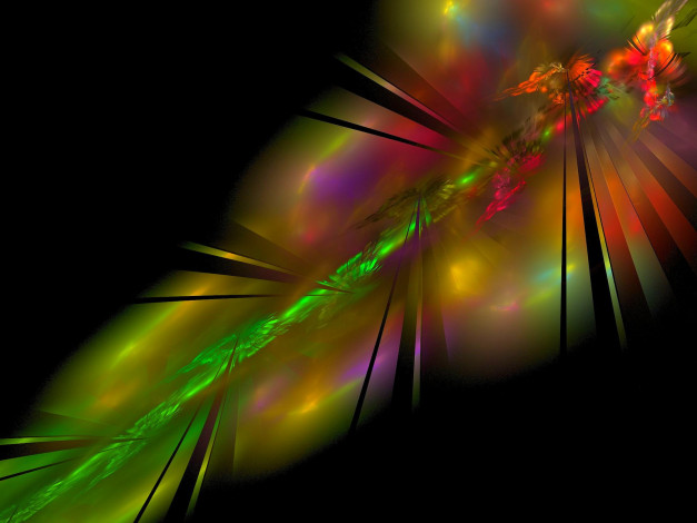 Обои картинки фото 3д, графика, fractal, фракталы, абстракция