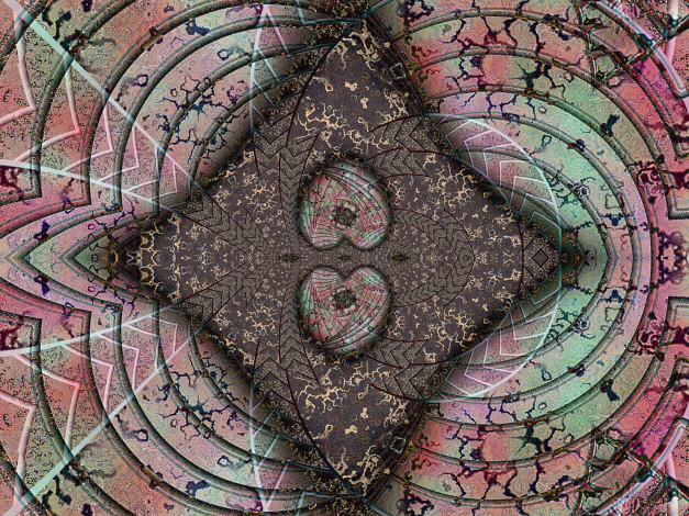 Обои картинки фото 3д, графика, fractal, фракталы, фрактал