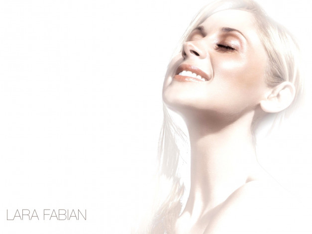 Обои картинки фото музыка, lara, fabian, певица