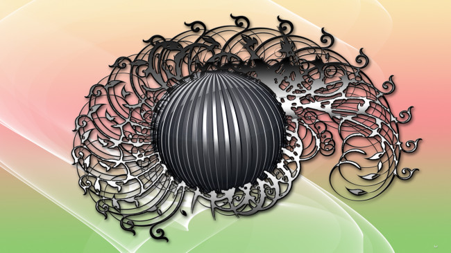 Обои картинки фото 3д, графика, fractal, фракталы, фрактал