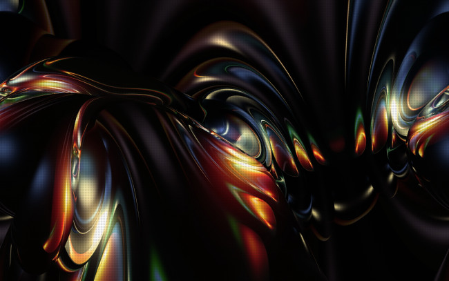 Обои картинки фото 3д, графика, fractal, фракталы, абстракция